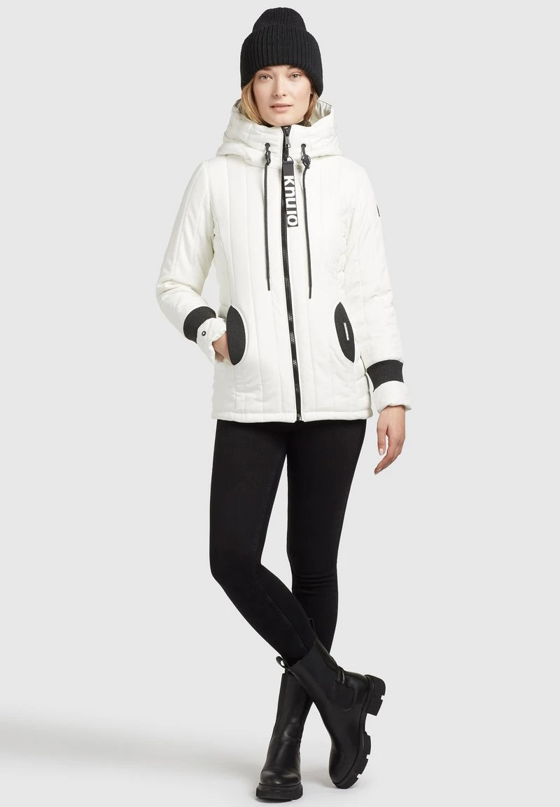 TWEETY PRIME5 - Chaqueta de entretiempo - naturweiß Khujo TWEETY PRIME5 - Chaqueta De Entretiempo - Naturweiß, Mujer -Ofertas KHUJO Tienda eefcf141ab31497e9752c56fd9265035