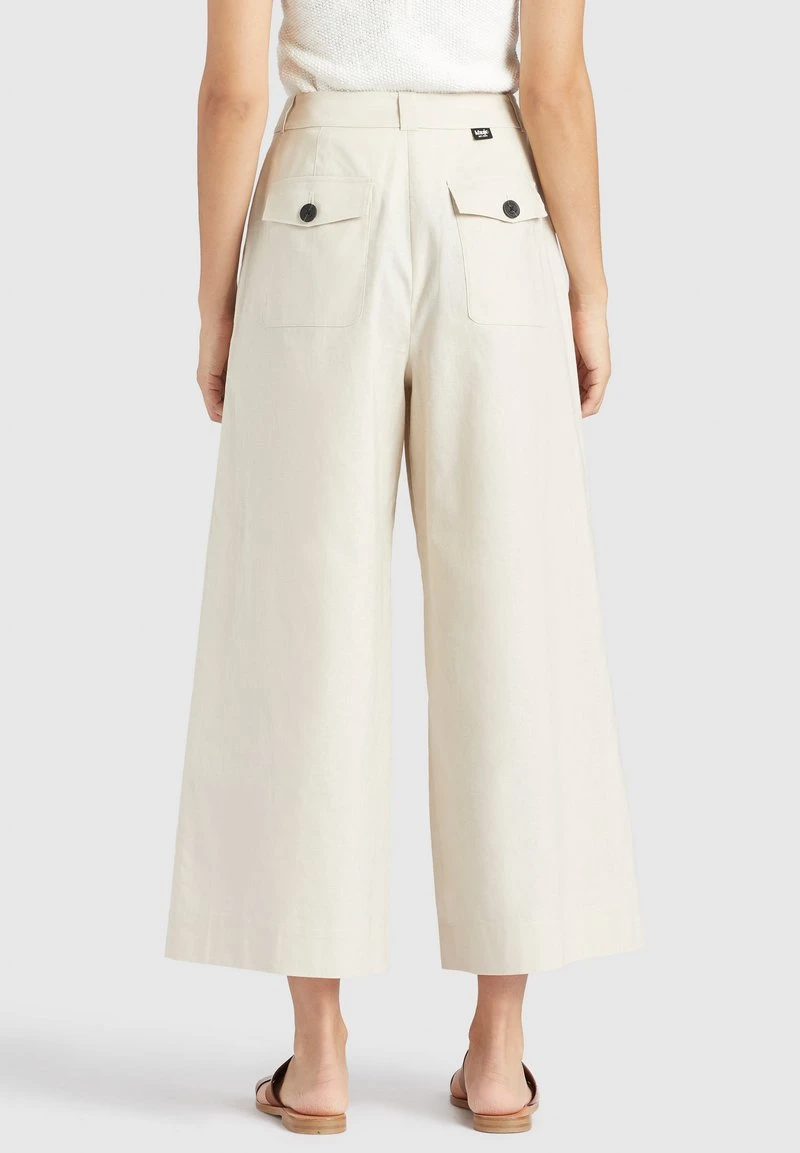 NITE - Pantalones - beige Khujo NITE - Pantalones - Beige, Mujer -Ofertas KHUJO Tienda ef13ba78104d4ce19ff7bf904047f9f1