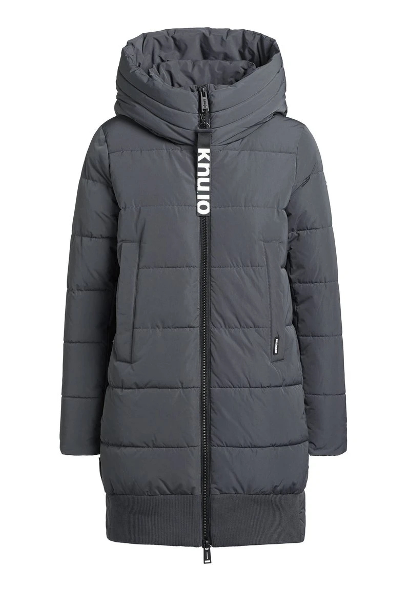 NAVASSA - Abrigo de invierno - grau Khujo NAVASSA - Abrigo De Invierno - Grau, Mujer -Ofertas KHUJO Tienda ef1a7bb9ecb64137bc4c666bf0104d87