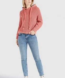 Khujo HEDVIG - Jersey De Punto - Rosa, Mujer 4 Khujo HEDVIG - Jersey De Punto - Rosa, Mujer -Ofertas KHUJO Tienda ef3e0527c10d46f68c3a5a52b83eff28