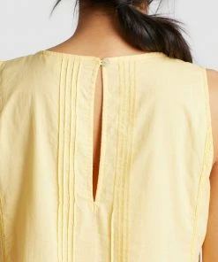 Khujo PALESA - Vestido Informal - Gelb, Mujer 4 Khujo PALESA - Vestido Informal - Gelb, Mujer -Ofertas KHUJO Tienda efbc21f7ad7847ebbcf3ffbf06583919