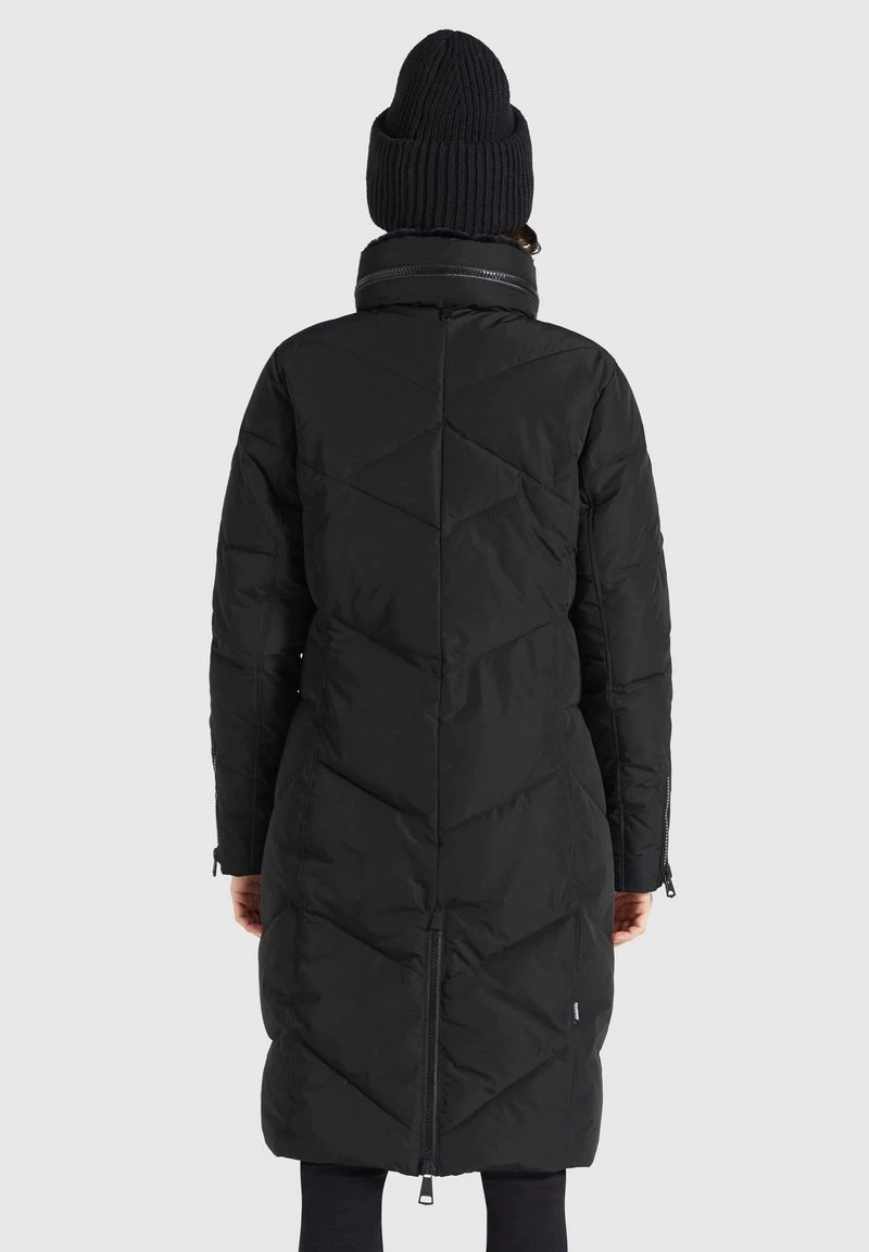 NETTE - Abrigo de invierno - schwarz Khujo NETTE - Abrigo De Invierno - Schwarz, Mujer -Ofertas KHUJO Tienda efbfaafe599e47e79fc828bd26d5f4a0