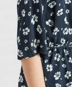 Khujo RINALDA - Blusa - Blau Weiß Geblümt, Mujer 7 Khujo RINALDA - Blusa - Blau Weiß Geblümt, Mujer -Ofertas KHUJO Tienda f080a3fabfc54a159f15ec1fb978e4cf