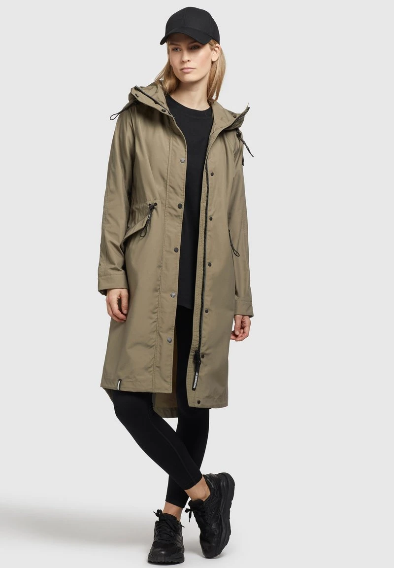 MARNIA - Parka - graugrün Khujo MARNIA - Parka - Graugrün, Mujer -Ofertas KHUJO Tienda f0e7cef2c4a04bdc86c5bda3bf35a742