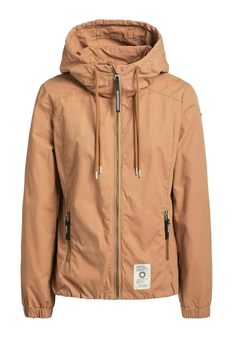 ROLAVA - Chaqueta fina - toffee Khujo ROLAVA - Chaqueta Fina - Toffee, Mujer -Ofertas KHUJO Tienda f0f49736fa8c499ba30ec0f5f716b7f0
