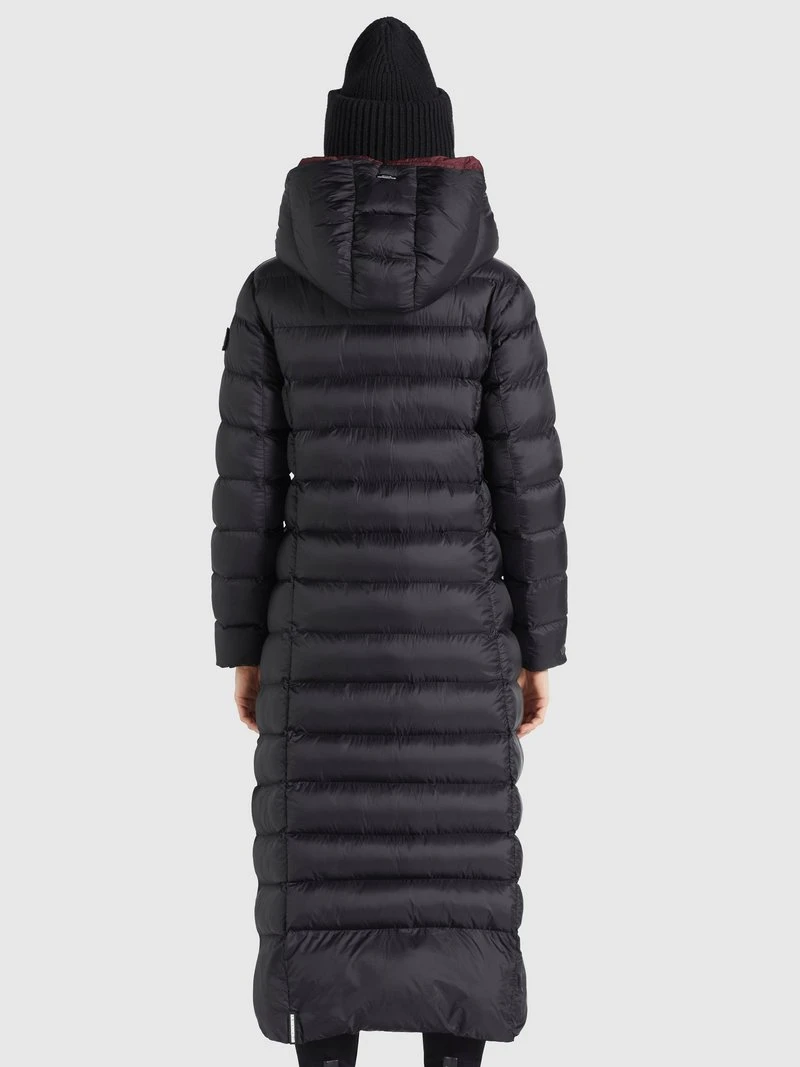 DIWANA - Abrigo de invierno - schwarz Khujo DIWANA - Abrigo De Invierno - Schwarz, Mujer -Ofertas KHUJO Tienda f104f640e6b645e990ed64dd8de2fba8