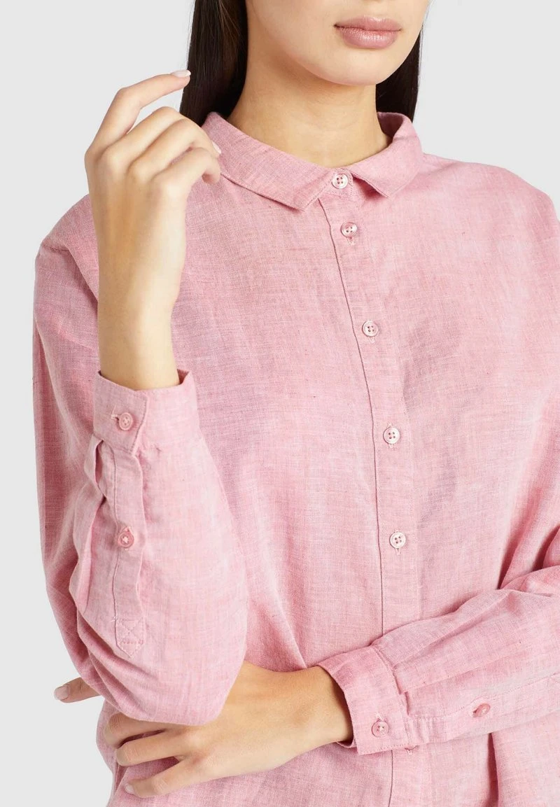 SAHAR - Camisa - koralle Khujo SAHAR - Camisa - Koralle, Mujer -Ofertas KHUJO Tienda f297fbea3af24735b2176e05c9933336