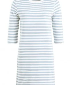 Khujo ROYA - Vestido De Punto - Light Blue, Mujer -Ofertas KHUJO Tienda f2a3fe696e5d46acab52c4f1a4d295f3