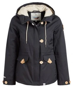 Khujo FARAI - Chaqueta Outdoor - Schwarz, Mujer 9 Khujo FARAI - Chaqueta Outdoor - Schwarz, Mujer -Ofertas KHUJO Tienda f2b34c40e96543e98f9975ec4ace95ca