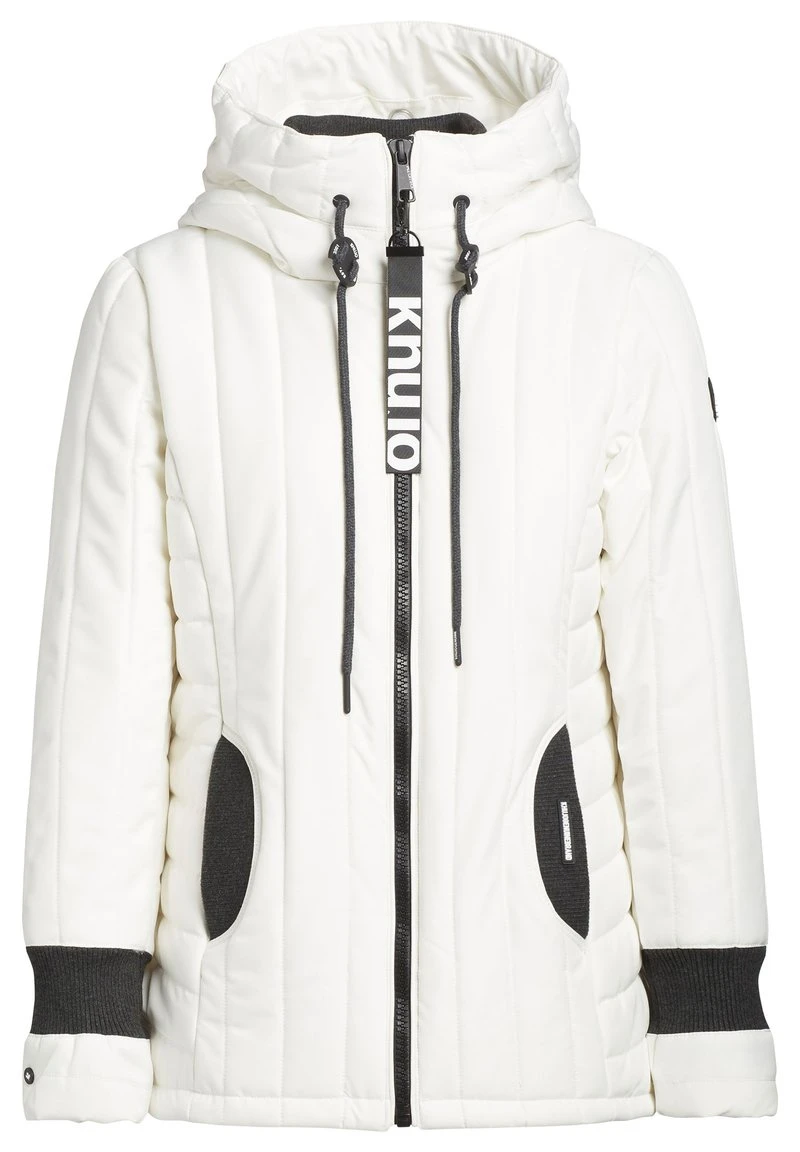 TWEETY PRIME5 - Chaqueta de entretiempo - naturweiß Khujo TWEETY PRIME5 - Chaqueta De Entretiempo - Naturweiß, Mujer -Ofertas KHUJO Tienda f31ed82f5f6c4de1ad520fd36d98e489