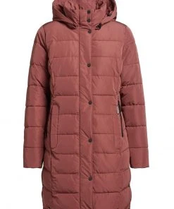 Khujo DELINAS2 - Abrigo De Invierno - Rosenholz, Mujer 7 Khujo DELINAS2 - Abrigo De Invierno - Rosenholz, Mujer -Ofertas KHUJO Tienda f3314018723b4cd78c228446b898e93d