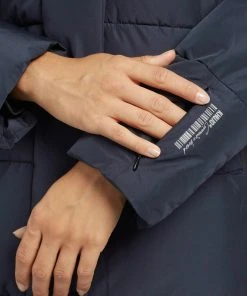 Khujo MANTEL SOULANI - Abrigo De Invierno - Dunkelblau, Mujer 5 Khujo MANTEL SOULANI - Abrigo De Invierno - Dunkelblau, Mujer -Ofertas KHUJO Tienda f33b99c7af8c4015bb4745bb4318fa0d