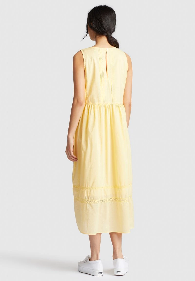PALESA - Vestido informal - gelb Khujo PALESA - Vestido Informal - Gelb, Mujer -Ofertas KHUJO Tienda f352f61a00184fe184ad8ff001c78010