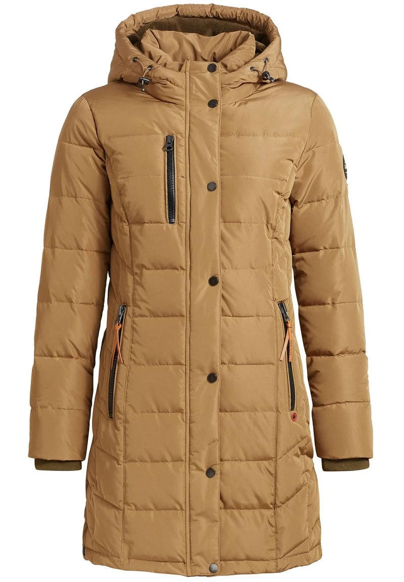 DELINAS - Abrigo de invierno - helloliv Khujo DELINAS - Abrigo De Invierno - Helloliv, Mujer -Ofertas KHUJO Tienda f44968e4317f40b2ab808caa50dd16f0