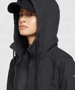 Khujo SESIA - Parka - Schwarz, Mujer 4 Khujo SESIA - Parka - Schwarz, Mujer -Ofertas KHUJO Tienda f467eb982d7645809ffd8f574d16ea6d