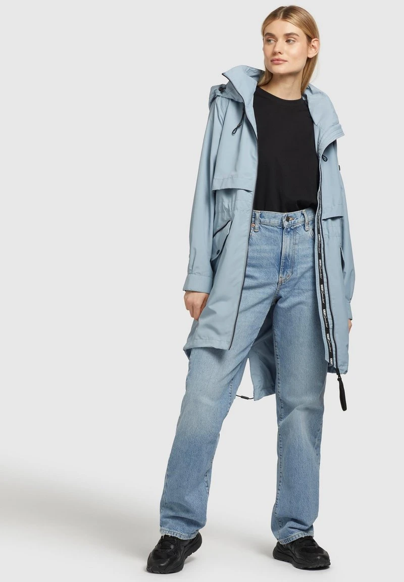 ARIANA - Parka - hellblau Khujo ARIANA - Parka - Hellblau, Mujer -Ofertas KHUJO Tienda f4faab0dd79d4b099094c2efbde95303