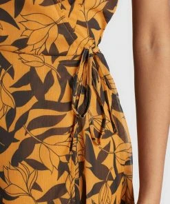 Khujo VARVARA - Vestido Informal - Orange/black, Mujer 4 Khujo VARVARA - Vestido Informal - Orange/black, Mujer -Ofertas KHUJO Tienda f5a05ef01d23487581bfde80eb131d15