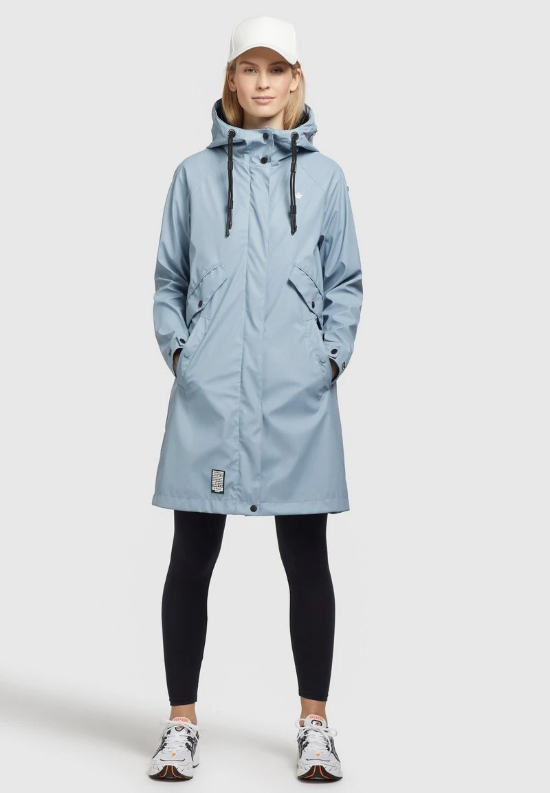 HALFA - Parka - hellblau Khujo HALFA - Parka - Hellblau, Mujer -Ofertas KHUJO Tienda f5c13b8797ad4ac3ab5cb8a9b3b6a7ea