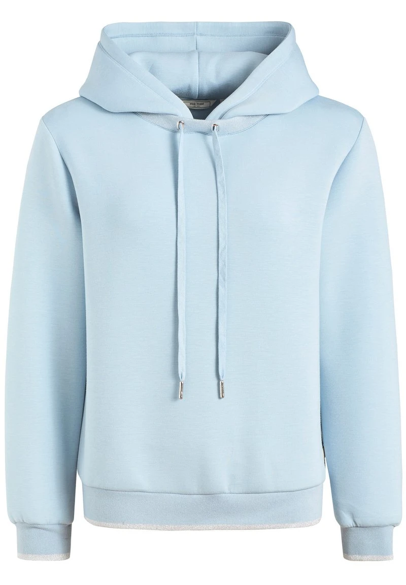 KANEETA - Jersey con capucha - light blue Khujo KANEETA - Jersey Con Capucha - Light Blue, Mujer -Ofertas KHUJO Tienda f687578973ef4f0eb29a6c8272fb0f30