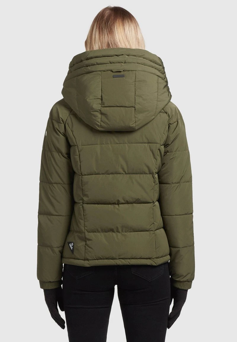 LILENA - Chaqueta de invierno - dunkeloliv Khujo LILENA - Chaqueta De Invierno - Dunkeloliv, Mujer -Ofertas KHUJO Tienda f6d09d394f914c74bdbb58aef533e3d4