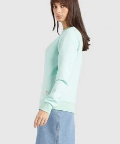 Khujo CREOLE - Sudadera - Türkis, Mujer 11 Khujo CREOLE - Sudadera - Türkis, Mujer -Ofertas KHUJO Tienda f754252c8fa24f3b9855d099655b901c