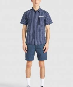 Khujo SKELTON - Camisa - Blue, Hombre 4 Khujo SKELTON - Camisa - Blue, Hombre -Ofertas KHUJO Tienda f7784c4e78bd49d2bf3f583a1104919d