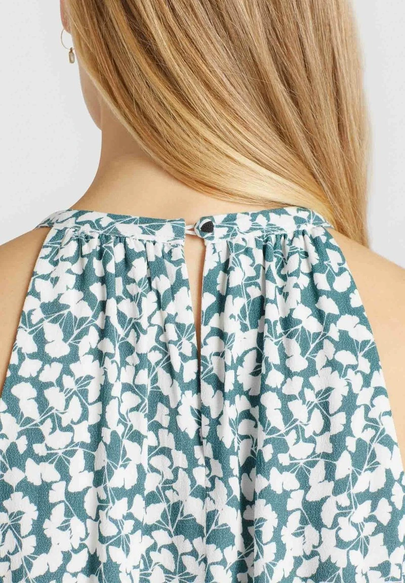 KELSA - Vestido informal - blau geblümt Khujo KELSA - Vestido Informal - Blau Geblümt, Mujer -Ofertas KHUJO Tienda f7840aea13454e90ad36033fb95ecac6