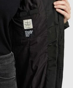 Khujo JERRY PRIME5 LIGHT - Abrigo De Invierno - Dunkelgrau, Mujer 12 Khujo JERRY PRIME5 LIGHT - Abrigo De Invierno - Dunkelgrau, Mujer -Ofertas KHUJO Tienda f7aa0fe4911349dfbaa0524260422abd