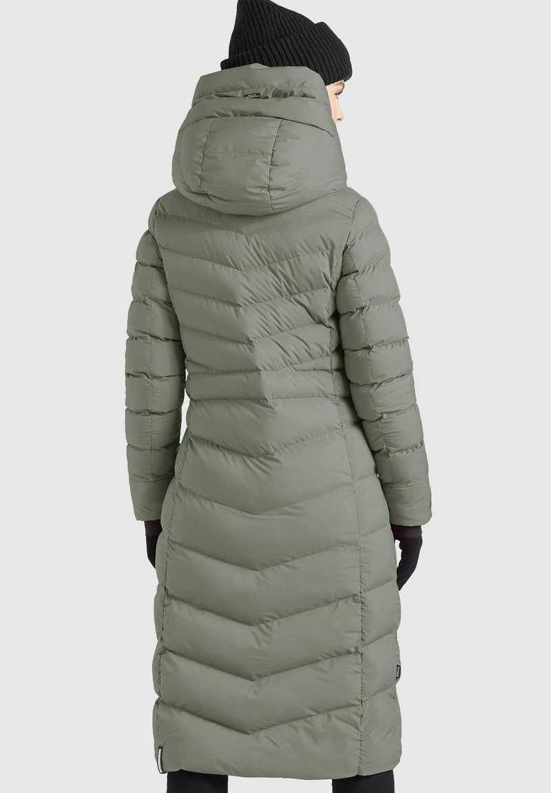 INGRAM MATT - Abrigo de invierno - graugrün Khujo INGRAM MATT - Abrigo De Invierno - Graugrün, Mujer -Ofertas KHUJO Tienda f7b1ca920b2e47f99f9b4ee281c9fc06