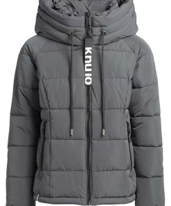 Khujo LILENA - Chaqueta De Invierno - Grau, Mujer 17 Khujo LILENA - Chaqueta De Invierno - Grau, Mujer -Ofertas KHUJO Tienda f7bbc8a677ab4934976d98690c7448e2