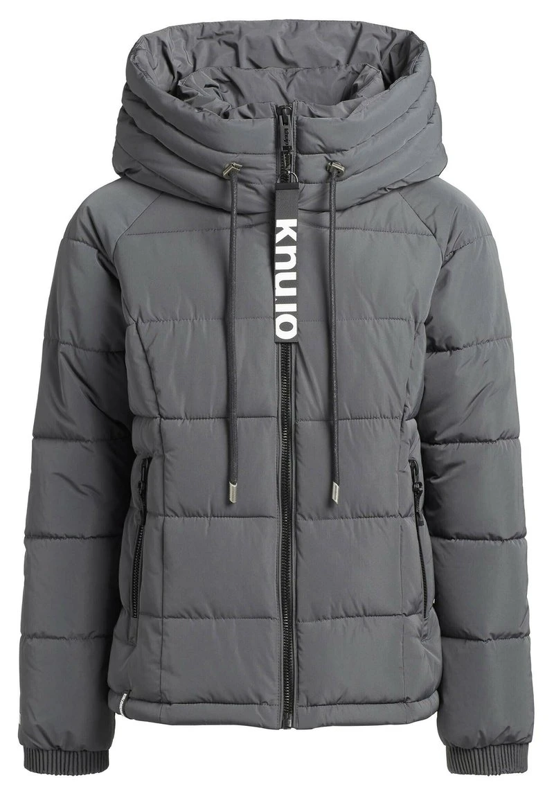 Khujo LILENA - Chaqueta De Invierno - Grau, Mujer 9 Khujo LILENA - Chaqueta De Invierno - Grau, Mujer - Imagen 9