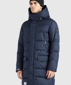 Khujo TAWAI - Abrigo De Invierno - Dunkelblau, Hombre 5 Khujo TAWAI - Abrigo De Invierno - Dunkelblau, Hombre -Ofertas KHUJO Tienda f7f5c72e0d274644ab1c140cf3cbc3c3