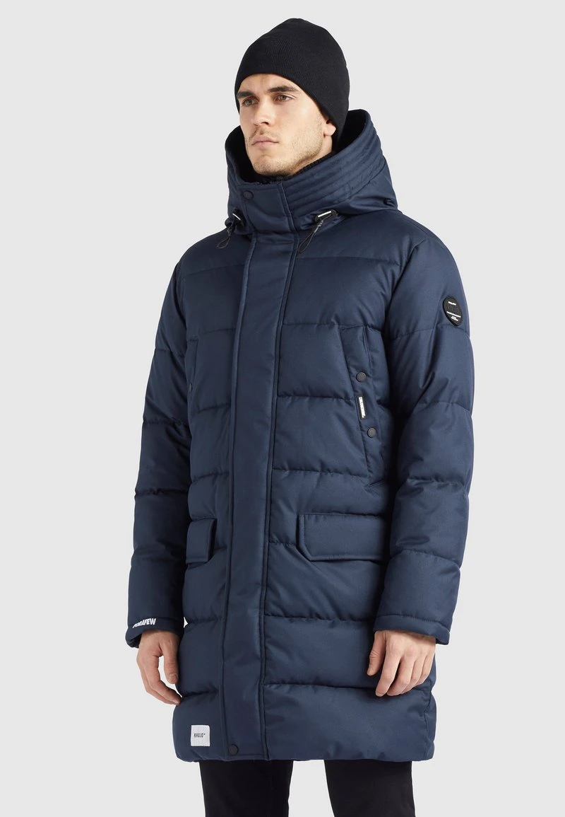 TAWAI - Abrigo de invierno - dunkelblau Khujo TAWAI - Abrigo De Invierno - Dunkelblau, Hombre -Ofertas KHUJO Tienda f7f5c72e0d274644ab1c140cf3cbc3c3