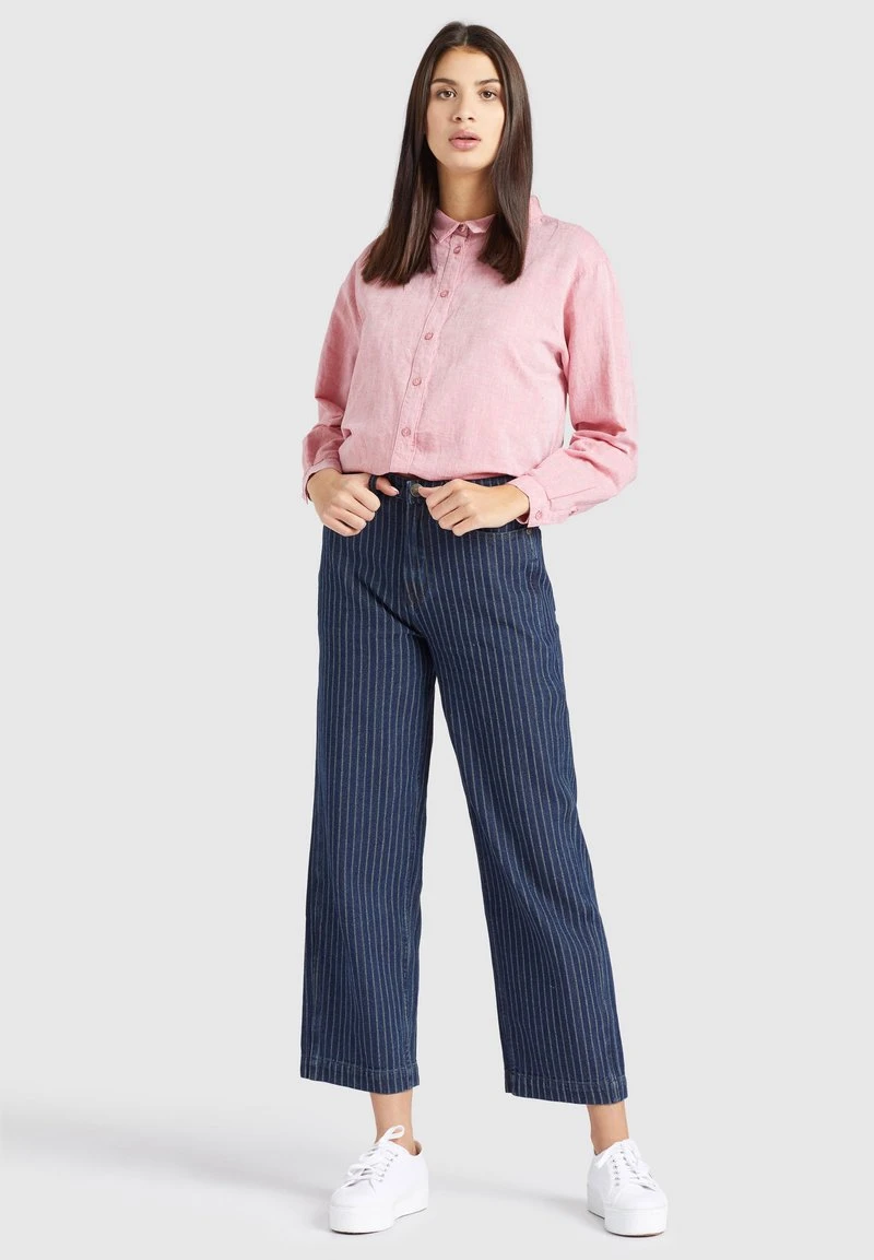 SAHAR - Camisa - koralle Khujo SAHAR - Camisa - Koralle, Mujer -Ofertas KHUJO Tienda f7ff6c4f99a9431694738cba42bce8ba