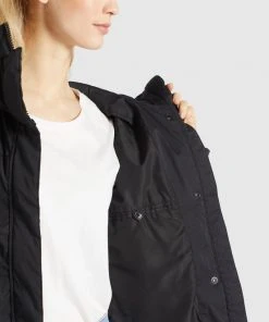 Khujo AIRA - Parka - Schwarz, Mujer -Ofertas KHUJO Tienda f99764fe9bfb4bd9b9be426d83d041c1