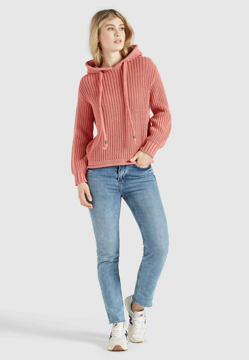 HEDVIG - Jersey de punto - rosa Khujo HEDVIG - Jersey De Punto - Rosa, Mujer -Ofertas KHUJO Tienda f9ce582bf7184073baed86c8767aa5bf