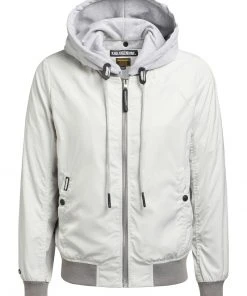 Khujo PERSEE - Chaqueta Fina - Hellgrau, Mujer 6 Khujo PERSEE - Chaqueta Fina - Hellgrau, Mujer -Ofertas KHUJO Tienda f9d7358c68ff4c21826f51b2276efb53