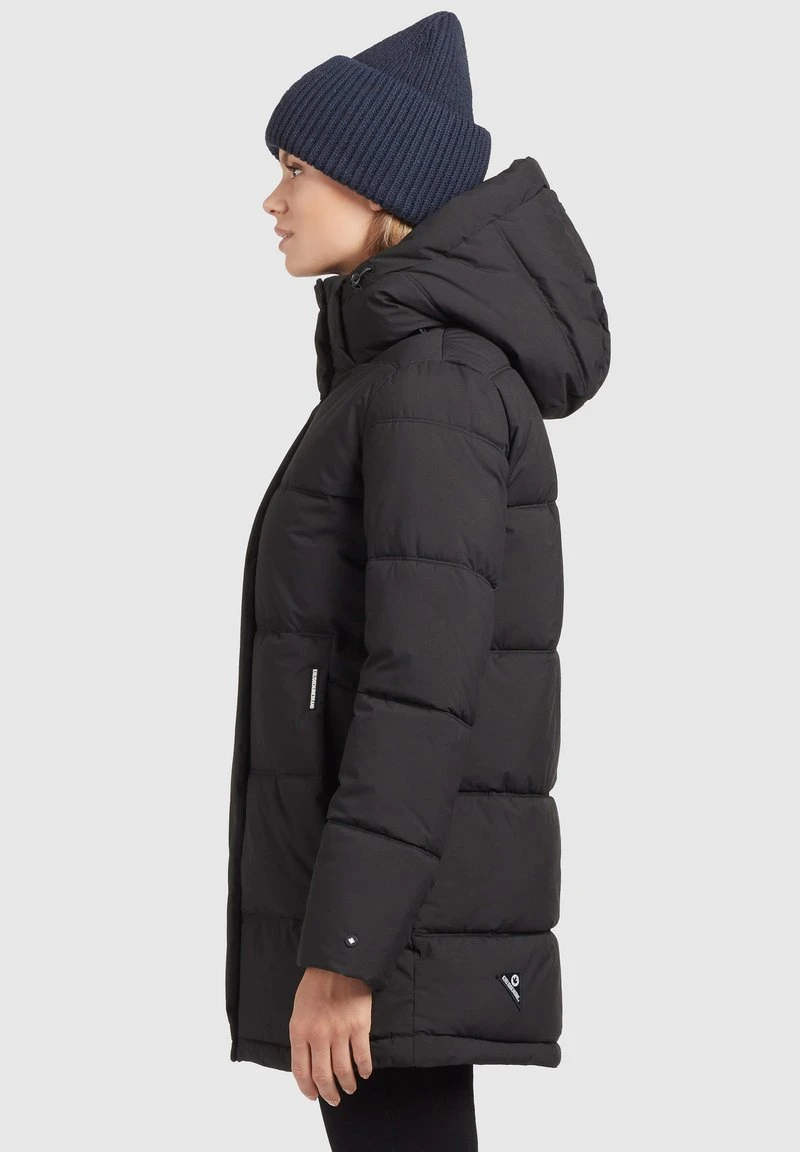 WEROLA - Abrigo de invierno - schwarz Khujo WEROLA - Abrigo De Invierno - Schwarz, Mujer -Ofertas KHUJO Tienda f9f063cfad1f4ee080b026a281c6a8ef