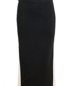 Khujo ROCK PRATA - Falda De Tubo - Black, Mujer -Ofertas KHUJO Tienda fa4d258d5ceb47b1ad4dd78fa6d13dd5