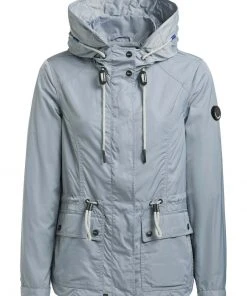 Khujo DEBBY - Chaqueta Fina - Blassrosa, Mujer -Ofertas KHUJO Tienda fa69a84e3f474d7eaa675f1adc924ebe