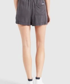 Khujo INDIRA - Shorts - Grau Gewaschen, Mujer 2 Khujo INDIRA - Shorts - Grau Gewaschen, Mujer -Ofertas KHUJO Tienda fafaba46feb54b0ebc467d7f97f240d7