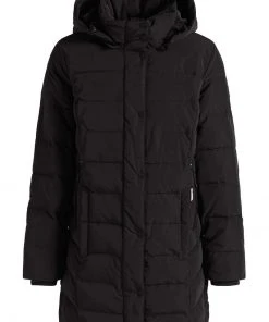 Khujo DELINAS2 - Abrigo De Invierno - Schwarz, Mujer 8 Khujo DELINAS2 - Abrigo De Invierno - Schwarz, Mujer -Ofertas KHUJO Tienda fb669b23d7644cb59ceb5d779fed5895