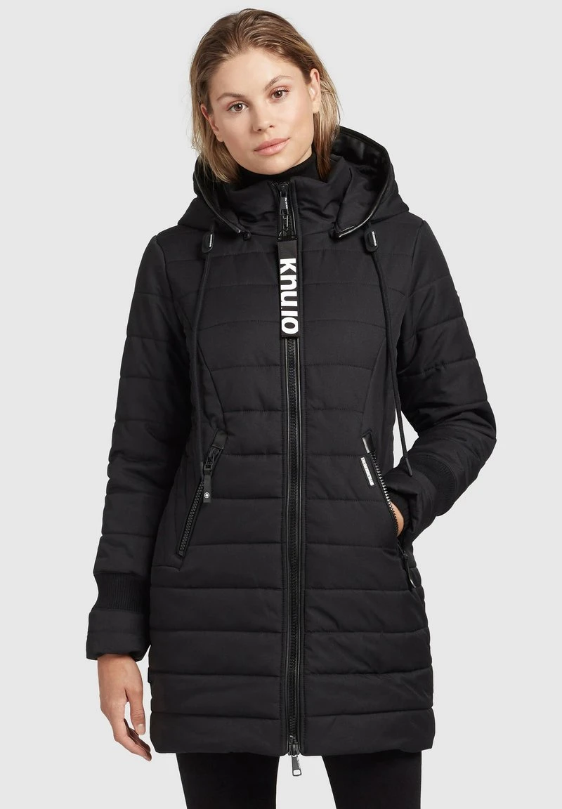 SHINE2 STRUCTURED - Abrigo de invierno - schwarz Khujo SHINE2 STRUCTURED - Abrigo De Invierno - Schwarz, Mujer -Ofertas KHUJO Tienda fb670355c1334dd68df78c4369d52dff