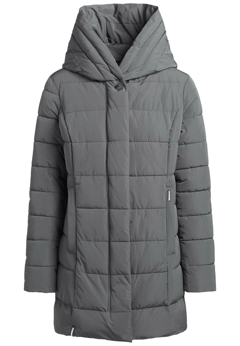 Khujo SILLA - Chaqueta De Invierno - Grau, Mujer 9 Khujo SILLA - Chaqueta De Invierno - Grau, Mujer - Imagen 9