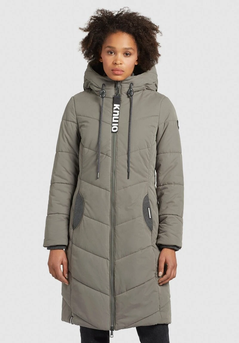 ARIBAY2 PEACHED - Abrigo de invierno - mint Khujo ARIBAY2 PEACHED - Abrigo De Invierno - Mint, Mujer -Ofertas KHUJO Tienda fb7d764510e44768af82b4d1384fda32