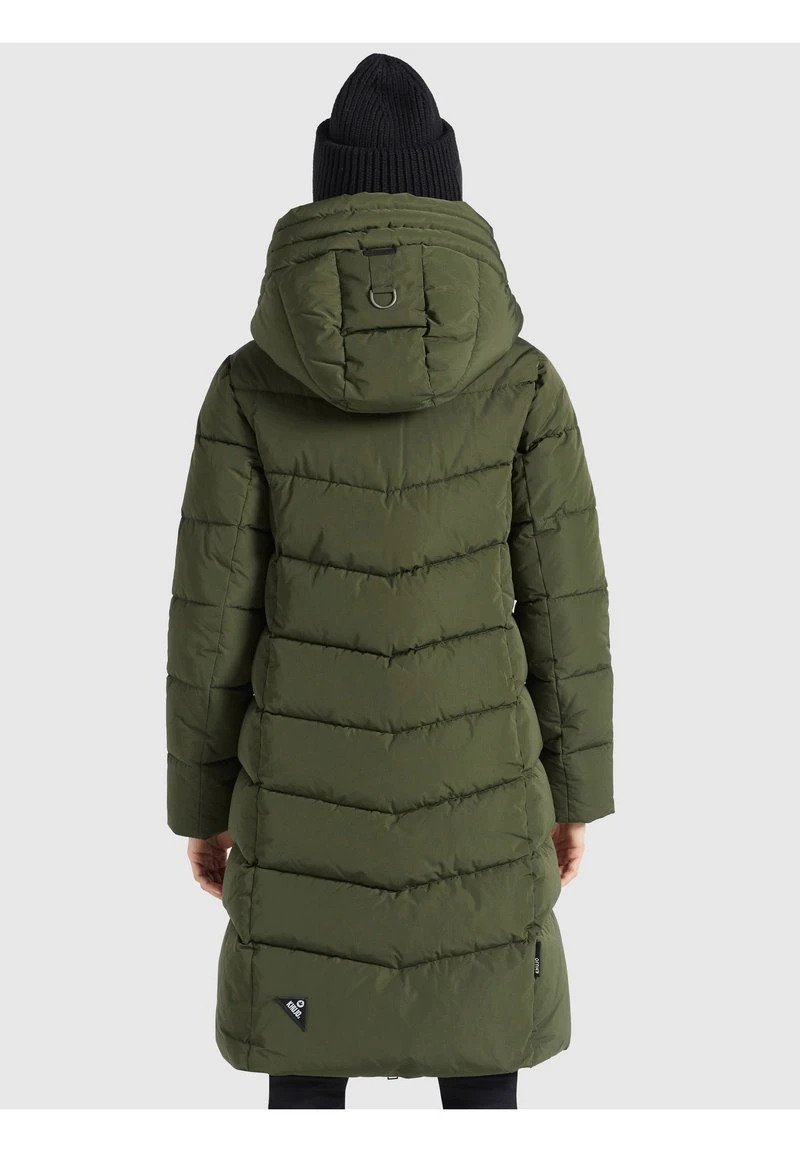 AYLEENA2 - Abrigo de invierno - dunkeloliv Khujo AYLEENA2 - Abrigo De Invierno - Dunkeloliv, Mujer -Ofertas KHUJO Tienda fbd044076b3f43978b7af4ccdece6aa7