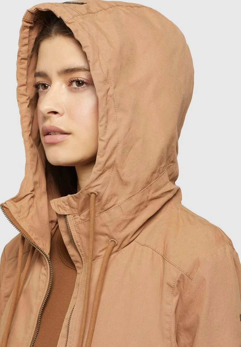 ROLAVA - Chaqueta fina - toffee Khujo ROLAVA - Chaqueta Fina - Toffee, Mujer -Ofertas KHUJO Tienda fbddc47b31cf4d9aae5f975456a5de63