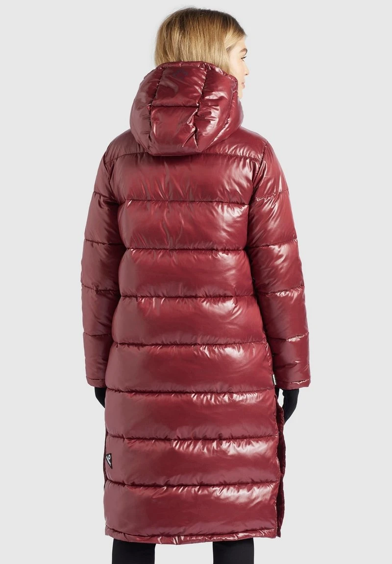 CORINNA - Abrigo de invierno - weinrot glänzend Khujo CORINNA - Abrigo De Invierno - Weinrot Glänzend, Mujer -Ofertas KHUJO Tienda fbfa232d1d614358849af80c70bc12ca