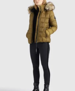 Khujo EAVAN - Chaqueta De Invierno - Oliv, Mujer 13 Khujo EAVAN - Chaqueta De Invierno - Oliv, Mujer -Ofertas KHUJO Tienda fd3f8e4f039844e9a033fb5d8333050c