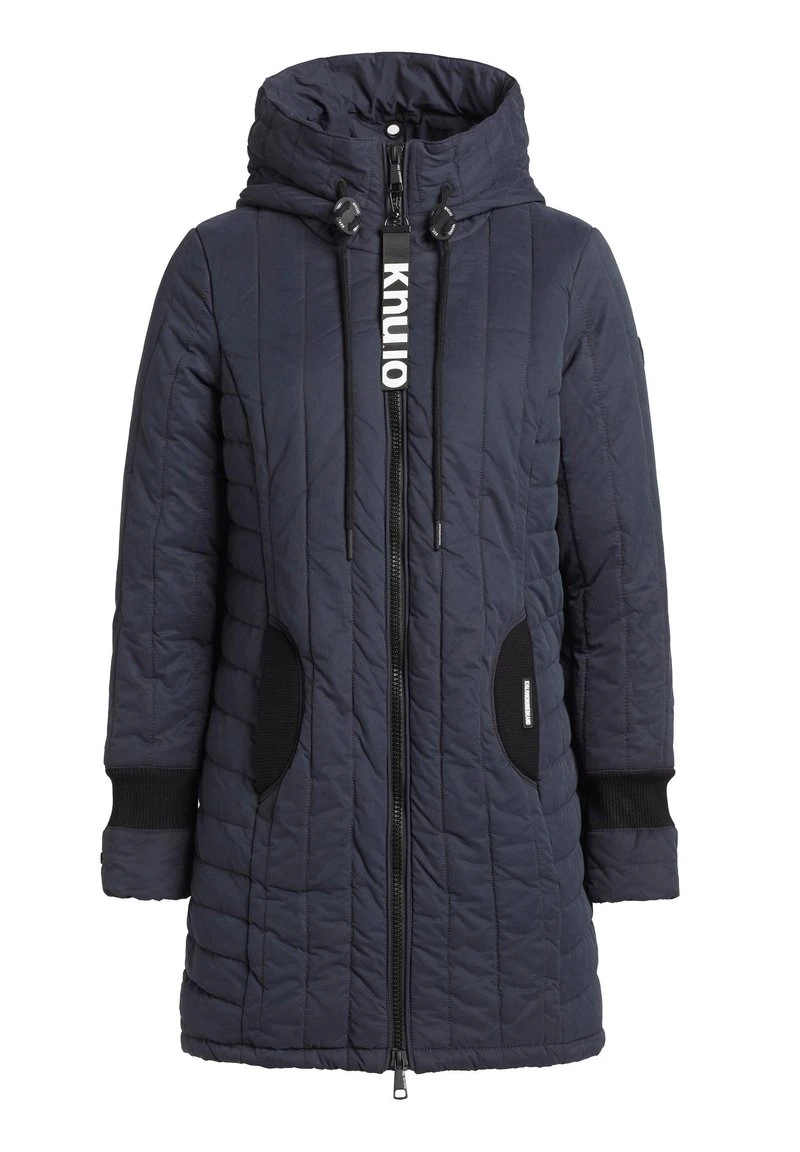JERRY PRIME - Abrigo de invierno - dunkelblau Khujo JERRY PRIME - Abrigo De Invierno - Dunkelblau, Mujer -Ofertas KHUJO Tienda fd58a901c46d43ed8d6e854c490302db